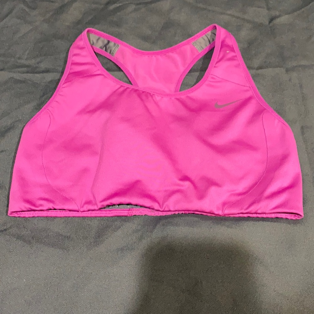 Nike women sports bra